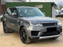 2018 Land Rover Range Rover Sport
