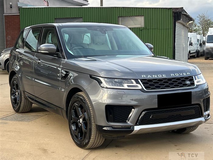 2018 Land Rover Range Rover Sport