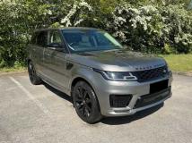 2018 Land Rover Range Rover Sport