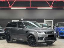 2018 Land Rover Range Rover Sport