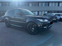 2018 Land Rover Range Rover Sport