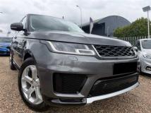 2018 Land Rover Range Rover Sport