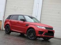 2018 Land Rover Range Rover Sport