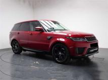 2018 Land Rover Range Rover Sport
