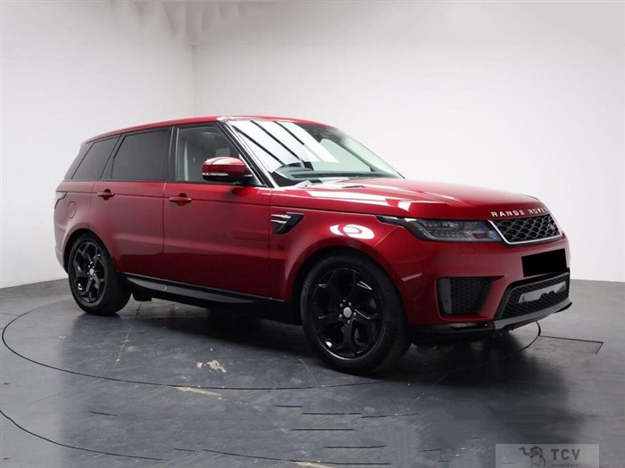2018 Land Rover Range Rover Sport