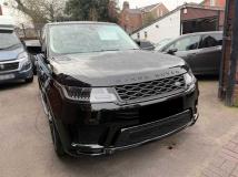2018 Land Rover Range Rover Sport
