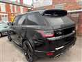 2018 Land Rover Range Rover Sport