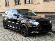 2018 Land Rover Range Rover Sport