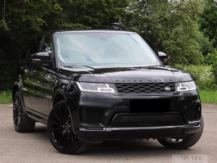 2018 Land Rover Range Rover Sport