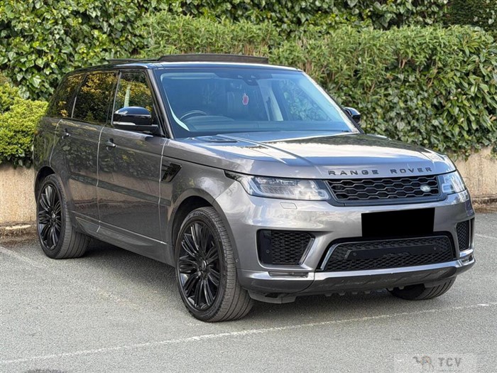 2018 Land Rover Range Rover Sport