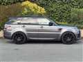 2018 Land Rover Range Rover Sport
