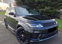 2019 Land Rover Range Rover Sport