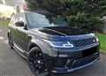 2019 Land Rover Range Rover Sport
