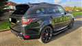 2019 Land Rover Range Rover Sport