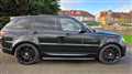 2019 Land Rover Range Rover Sport