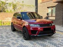 2018 Land Rover Range Rover Sport