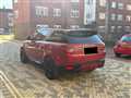 2018 Land Rover Range Rover Sport
