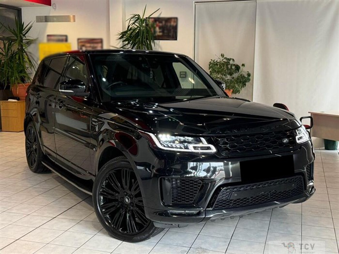 2019 Land Rover Range Rover Sport