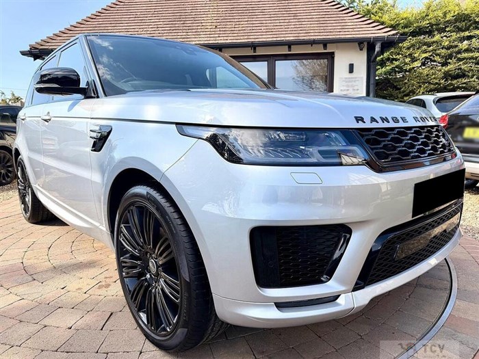 2019 Land Rover Range Rover Sport