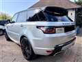 2019 Land Rover Range Rover Sport