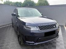 2019 Land Rover Range Rover Sport
