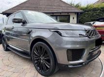 2019 Land Rover Range Rover Sport