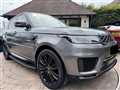 2019 Land Rover Range Rover Sport