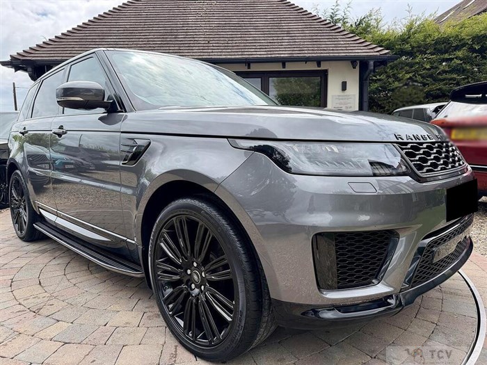 2019 Land Rover Range Rover Sport