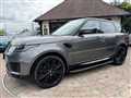 2019 Land Rover Range Rover Sport