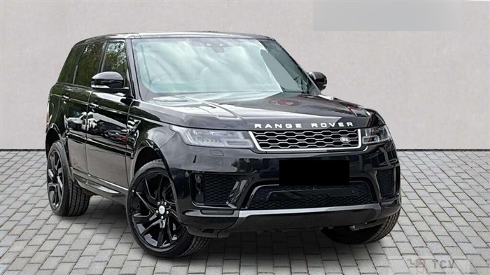 2019 Land Rover Range Rover Sport