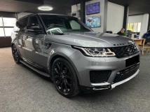 2019 Land Rover Range Rover Sport