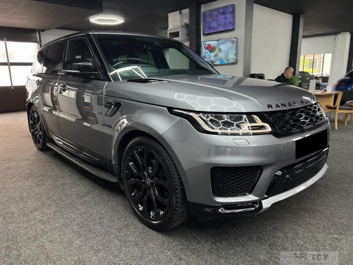 2019 Land Rover Range Rover Sport