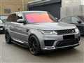 2019 Land Rover Range Rover Sport