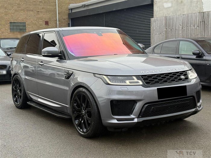 2019 Land Rover Range Rover Sport