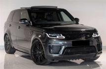 2019 Land Rover Range Rover Sport