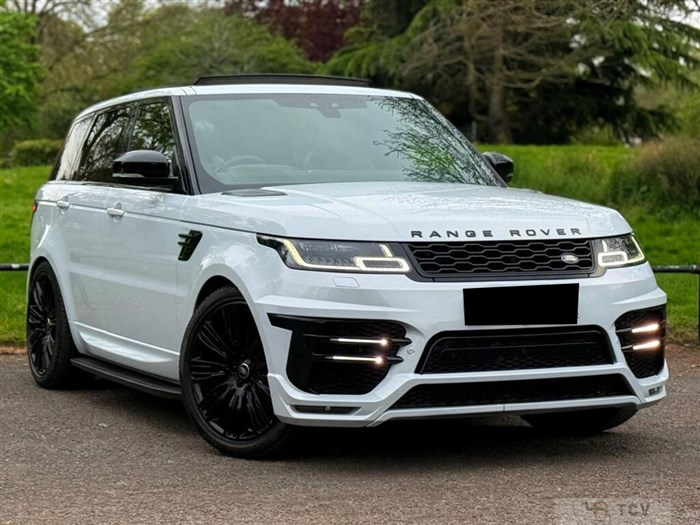 2019 Land Rover Range Rover Sport