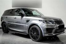 2019 Land Rover Range Rover Sport