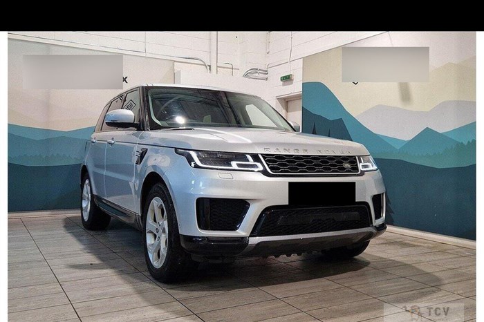 2019 Land Rover Range Rover Sport