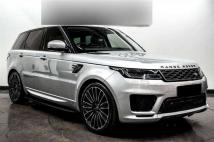2019 Land Rover Range Rover Sport
