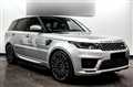 2019 Land Rover Range Rover Sport