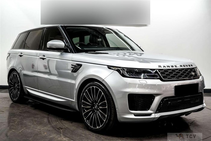 2019 Land Rover Range Rover Sport
