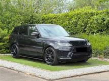 2019 Land Rover Range Rover Sport