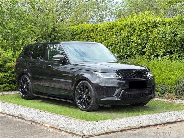 2019 Land Rover Range Rover Sport