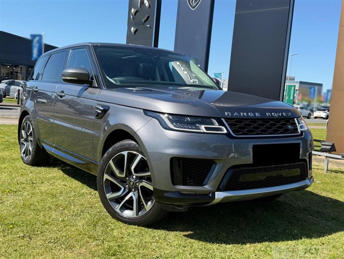 2019 Land Rover Range Rover Sport