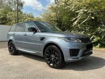 2019 Land Rover Range Rover Sport
