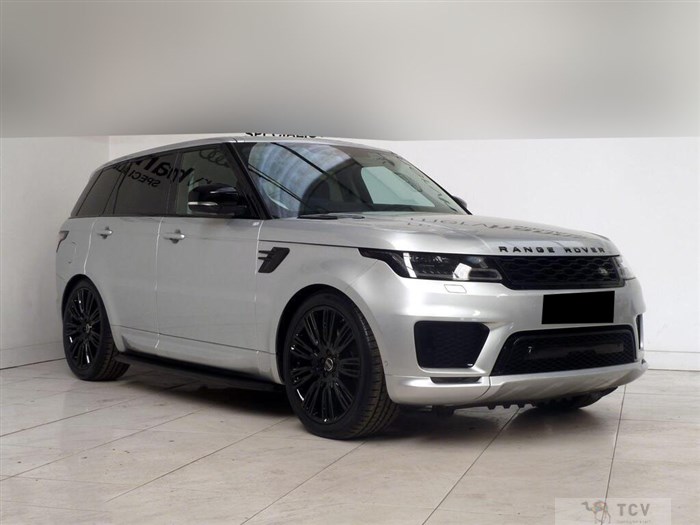 2019 Land Rover Range Rover Sport