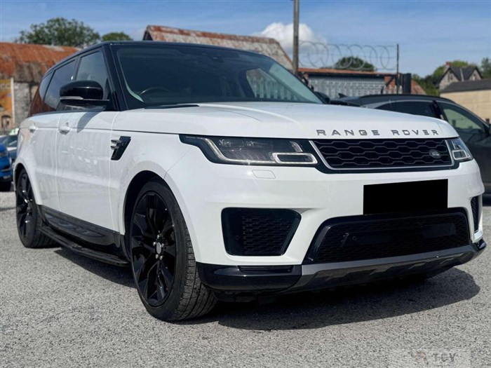 2019 Land Rover Range Rover Sport