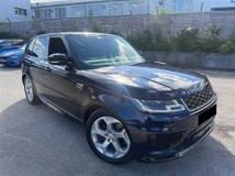 2019 Land Rover Range Rover Sport