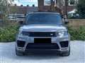 2020 Land Rover Range Rover Sport