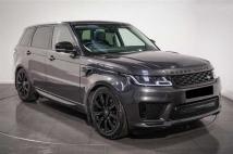 2020 Land Rover Range Rover Sport
